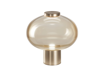RIFLESSO LT 1 - LED glass table lamp by Vetreria Vistosi - view 2